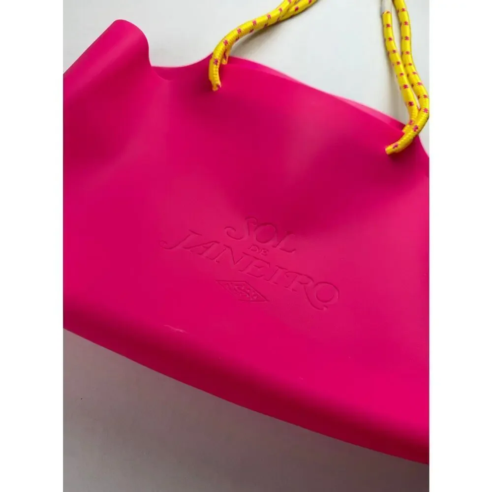 Sol de Janeiro Rio Exclusive Pink Tote Bag - New
